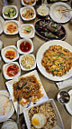 Hansang Tofu food