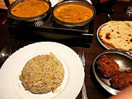 Taj Mahal Southampton food