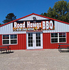 Road Hawgz Bbq inside