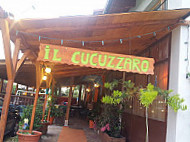 Pizzeria Il Cucuzzaro outside