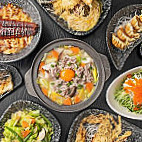 Wo Choi Japanese food