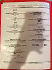Manna Bistro Bakery menu