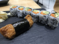 Ryo Sushi food