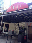 The Craft Rock & Grill inside