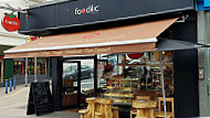 Foodilic outside