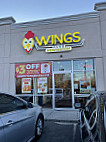 Wings Over Newington outside