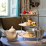 Afternoon Tea at Sopwell House food