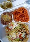 Lucys Tacos #2 food