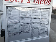 Lucys Tacos #2 outside