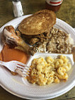 Gore's Bbq Country Kitchen food