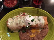 Carlos O'kelly's Mexican Cafe food