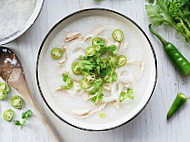 Shing Kee Congee Noodle food