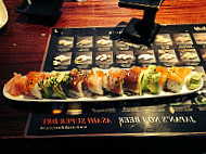 The Ichiban Sushi And Noodle food