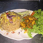 Restoran Saffwan Seafood food