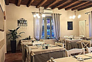 Trattoria A Casa Mia food