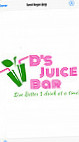 D's Juice inside