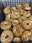 Green Mountain Bagels food