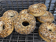 Green Mountain Bagels food