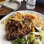 Afghan Cuisine food