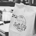 Salt City Soup Co. menu
