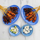 Khadijah Satay Nasi Lemak Royale food