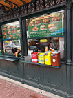 Nathan's Famous Hot Dogs food