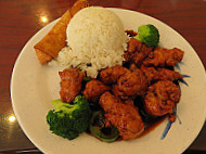 Jj Garden Asian Gourmet food