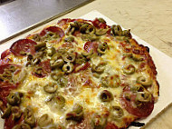 Mic Nick's Pizza Carry Out food