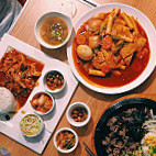 Seoul Express food