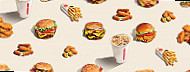 Burger King food