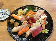 Miyagi Restaurant food