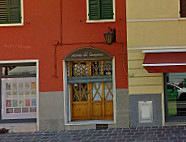 Osteria Del Lampione outside