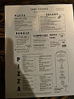 Emmy Squared Pizza: East Village New York menu