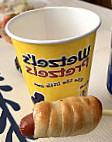 Wetzel's Pretzels food