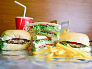 American Burger Mirpur 11 food