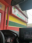 Ramiro's Taco Shop inside