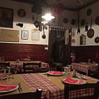 Trattoria Ca' Bella food