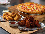 Domino's Pizza food