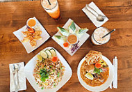 Pepper Tree Thai Cuisine food