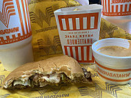 Whataburger food