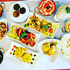 Namaste Indian Cuisine food