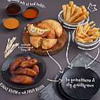 Pollo Campero food