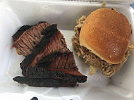 Smoke Shack Bbq food