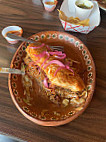 Taco Azteca food
