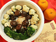 Fong Oriental Vegetarian food