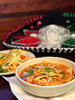 Toledo's Mexican Grill food