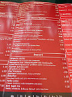 Brasserie Cafe Taeglich menu
