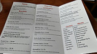 Taqueria El Sombreron menu