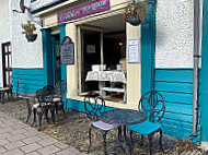 Cobblers Tea Rooms inside