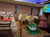 Restaurant Africana inside